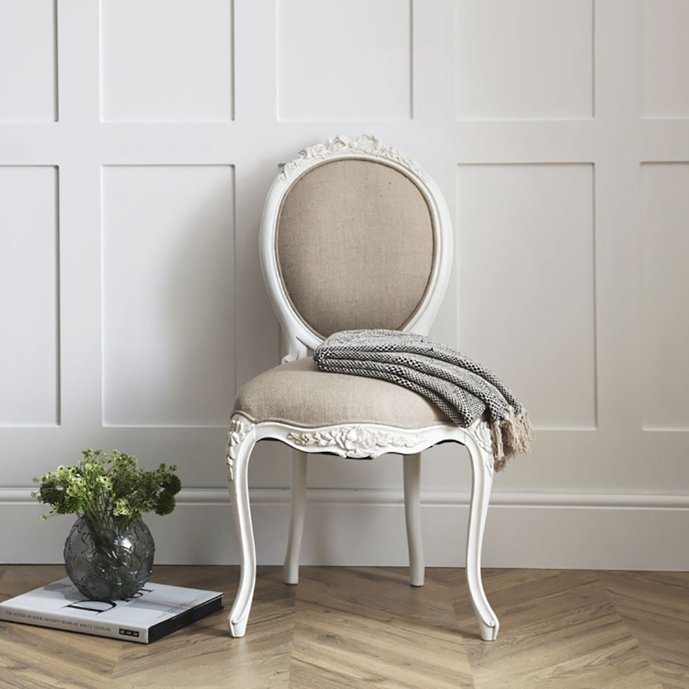 French Style Dining Chairs – Timeless Elegance for Your Table