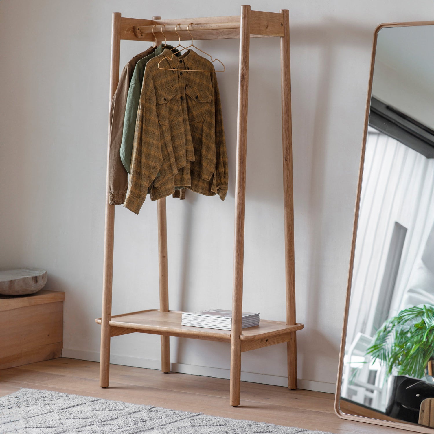 Shabby Chic French Wardrobe – Elegant Vintage Storage