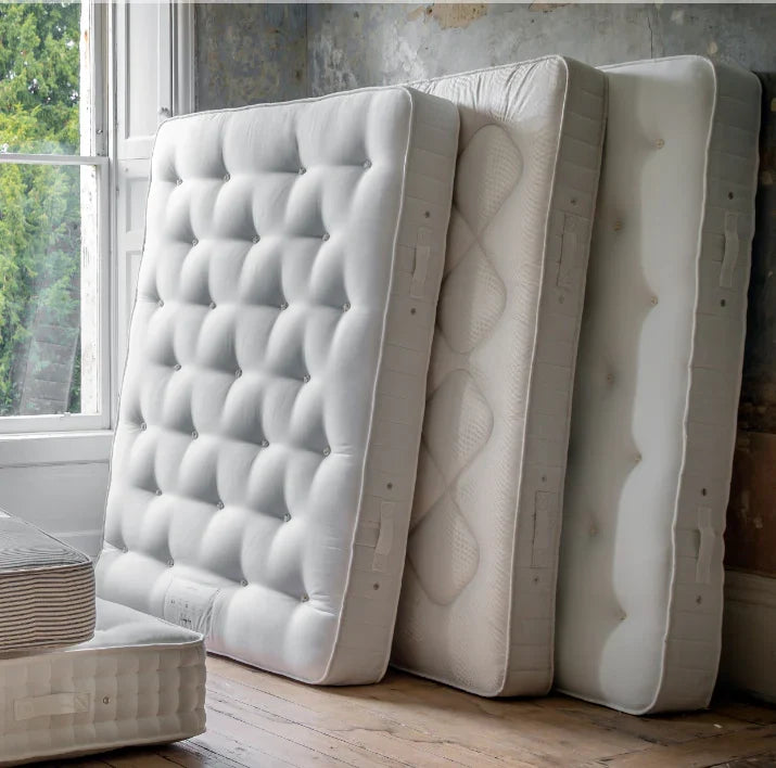 Perfectly Paired Luxury Mattresses for French Style & Contemporary Beds