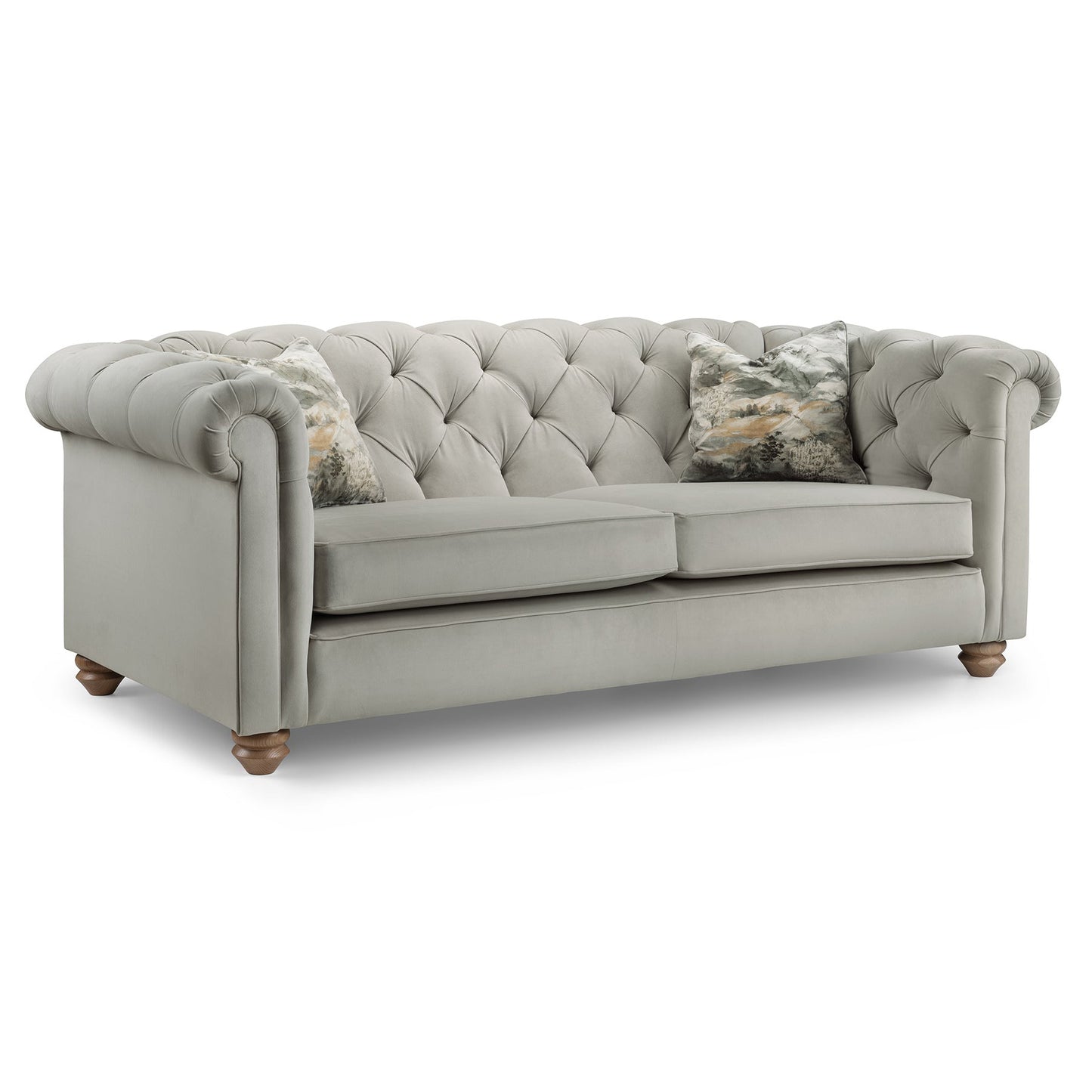Camford 3 Seat Chesterfield Sofa