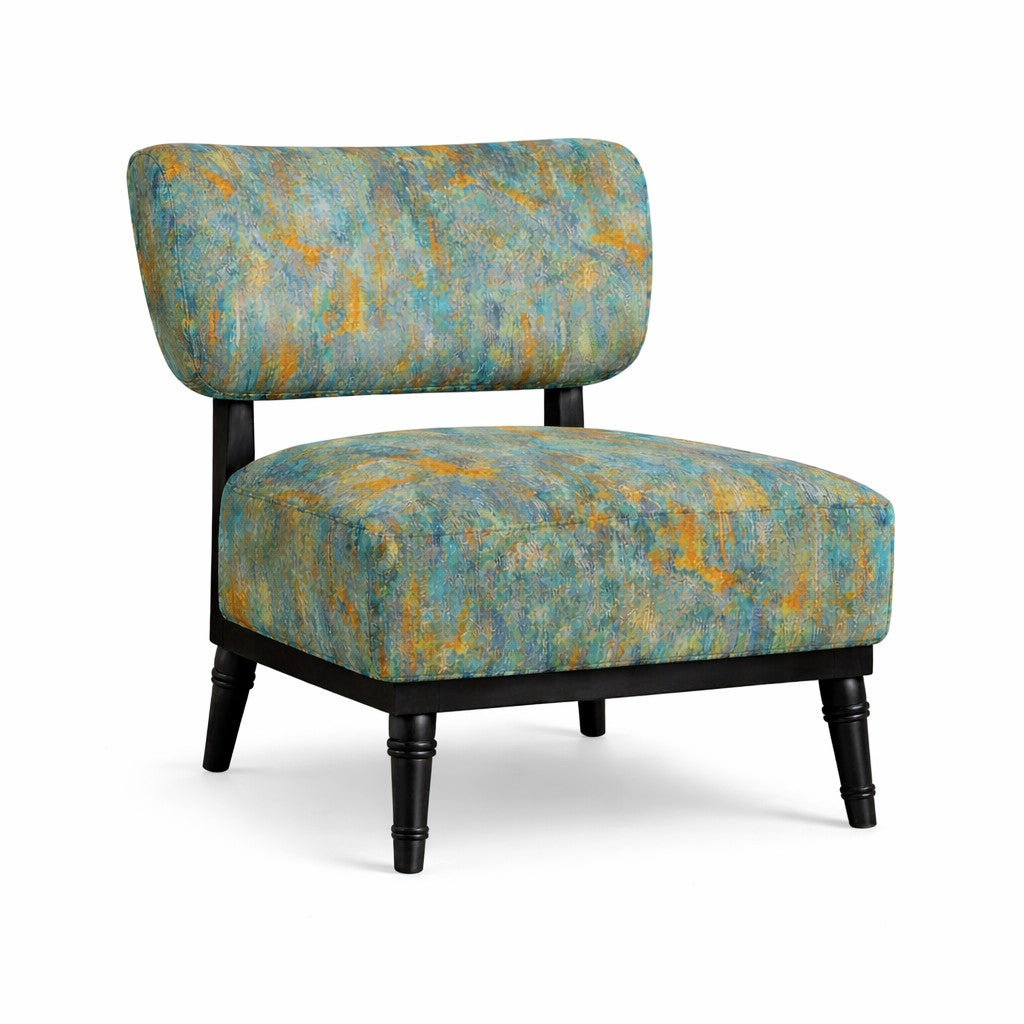 Camille Hillcrest Traditional French Accent Chair