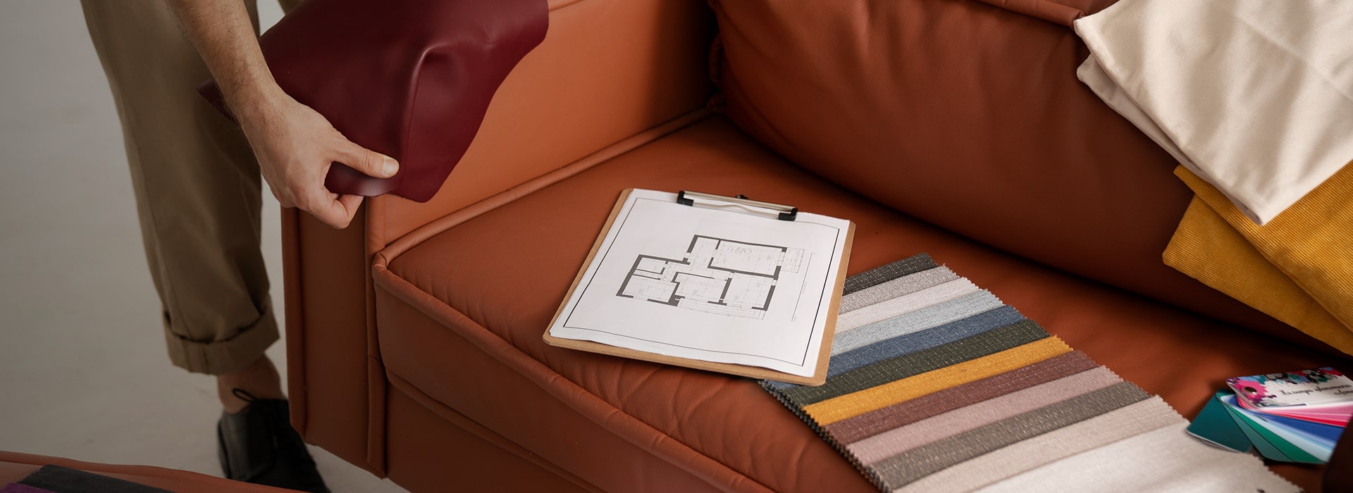 Free Samples For Our French Furniture