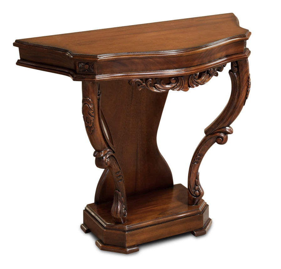 Classic Mahogany Victorian Hall Table