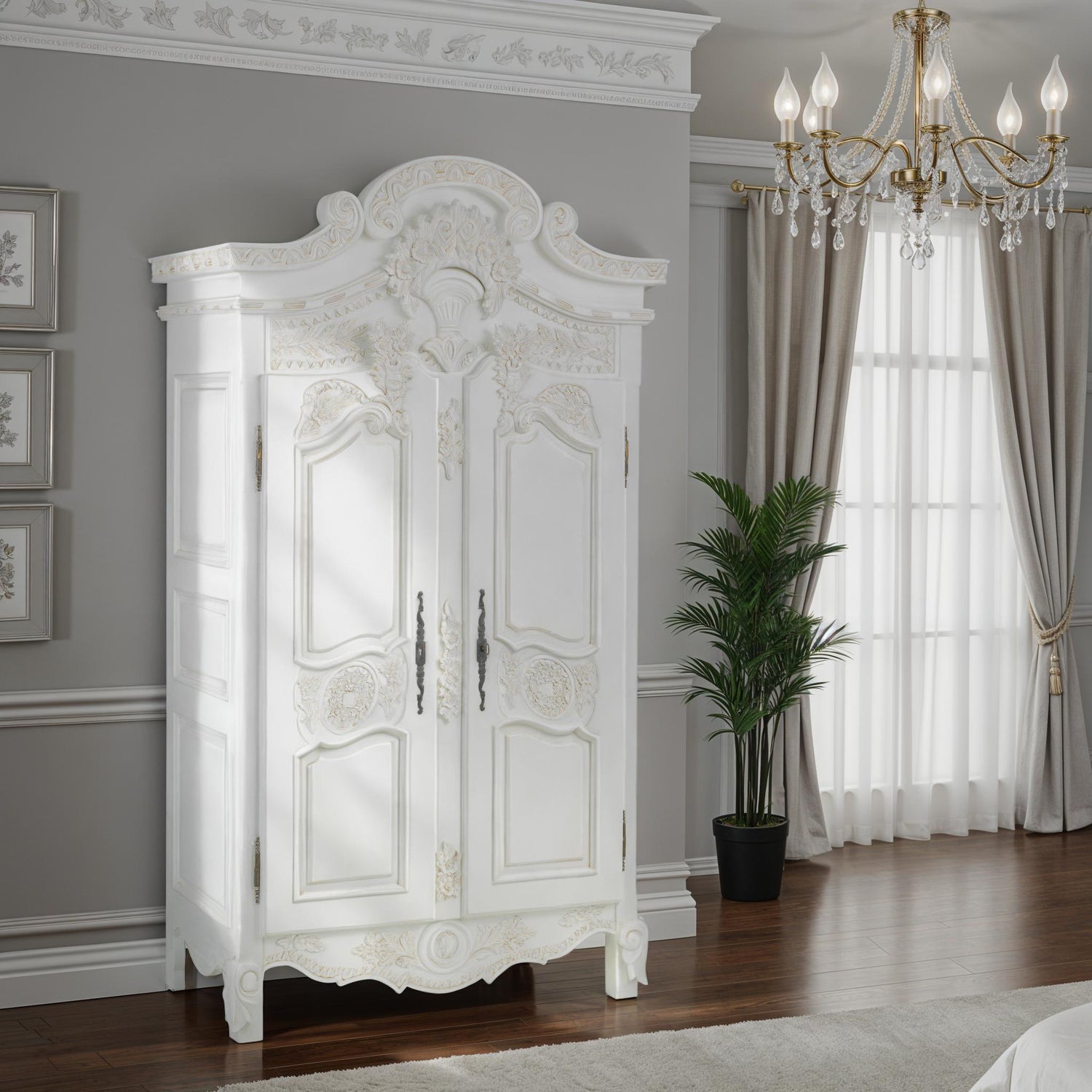 French Wardrobes