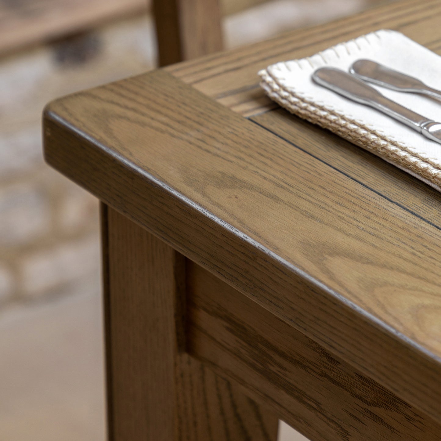 Hardwick French Style Dining Table