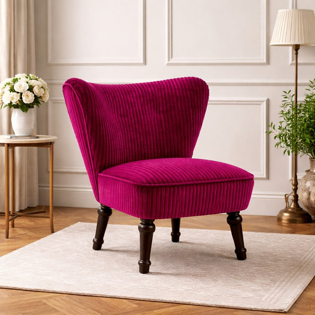 Isabelle Traditional French Accent Chair