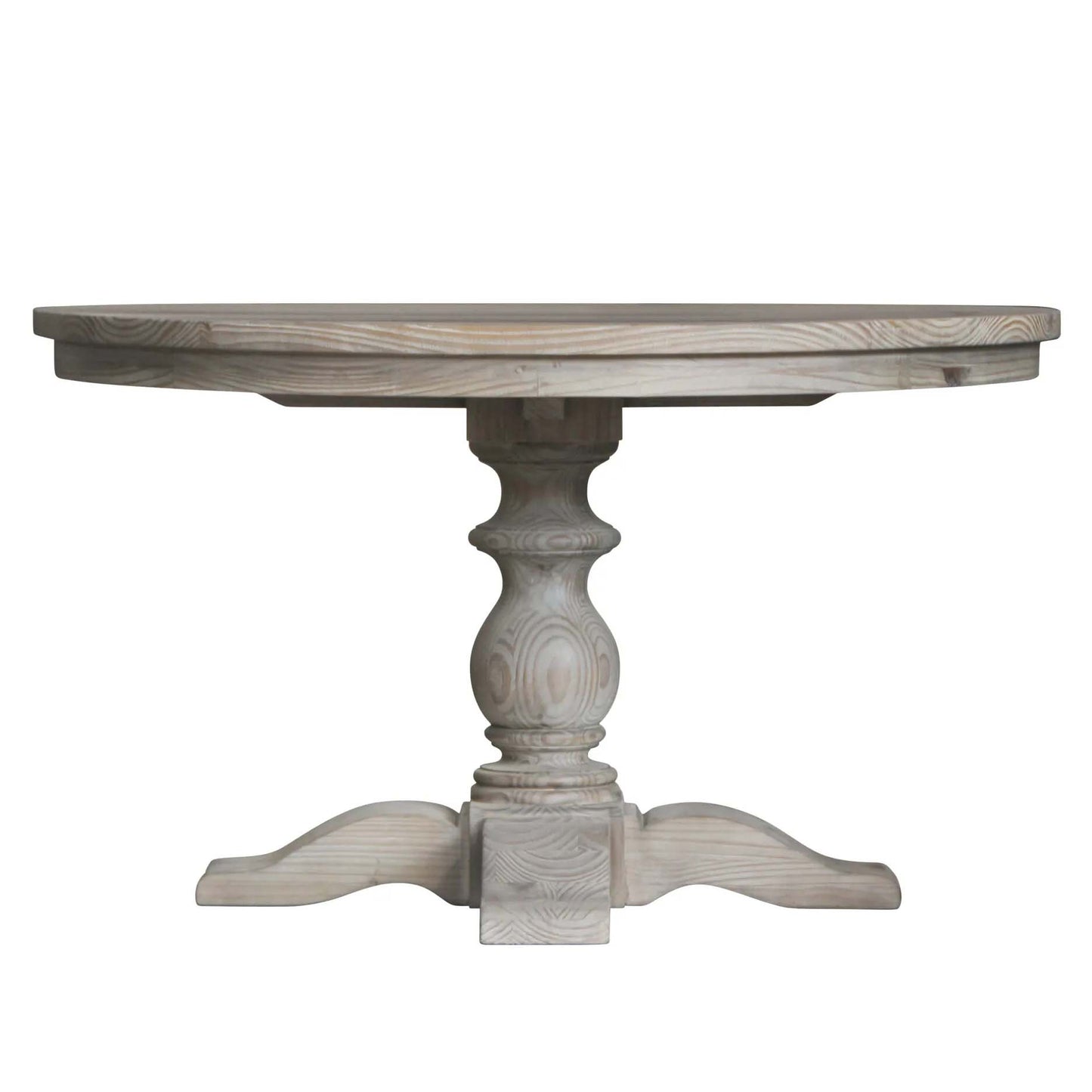 Lille Rustic French Round Dining Table