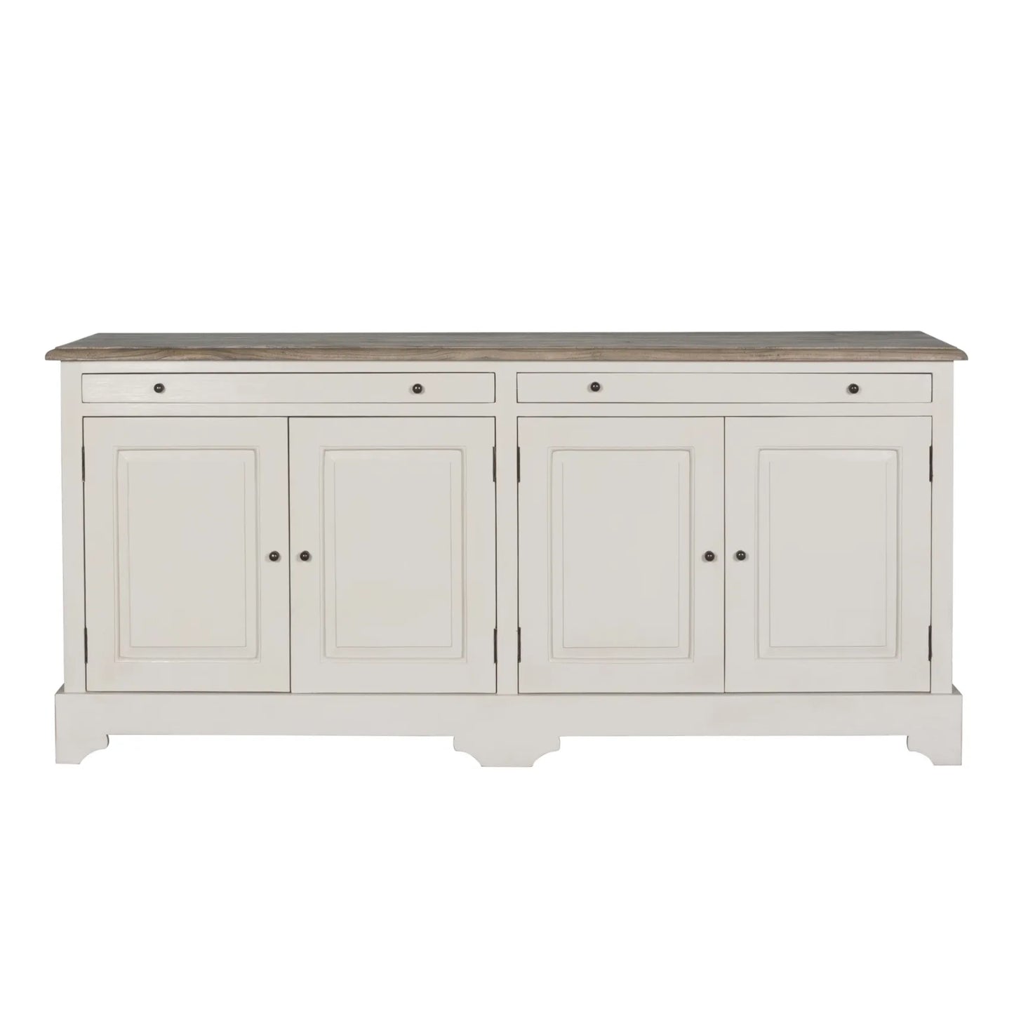 Lyon French 4 Door Large Sideboard