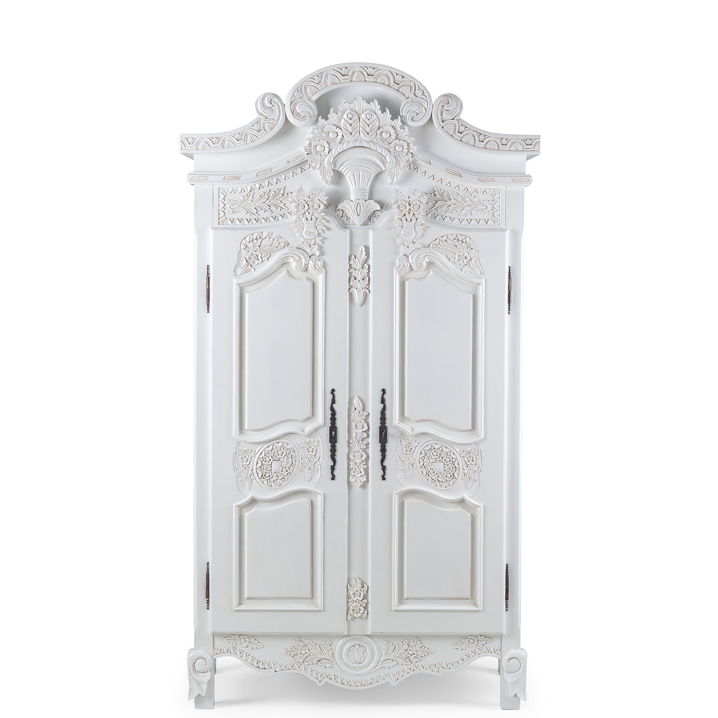 Rococo French Armoire
