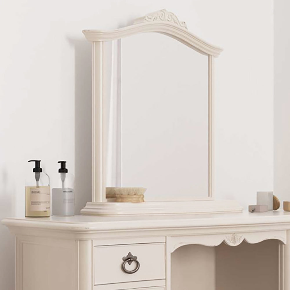 Willis Gambier Ivory French Dressing table Mirror