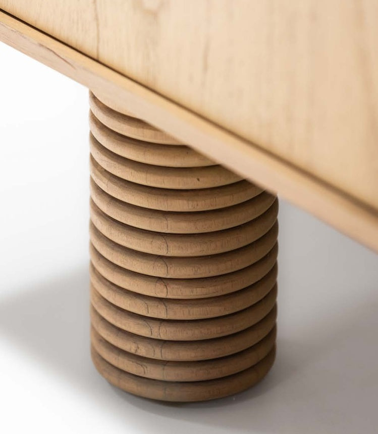 Zitoun Contemporary 2 Door Cupboard