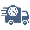 Fast & Reliable Delivery
