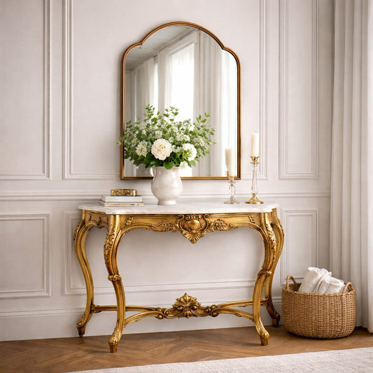 French Console Tables