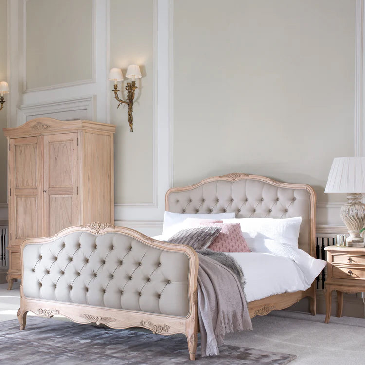 Discover the Perfect Bed: French Elegance Meets Modern Style