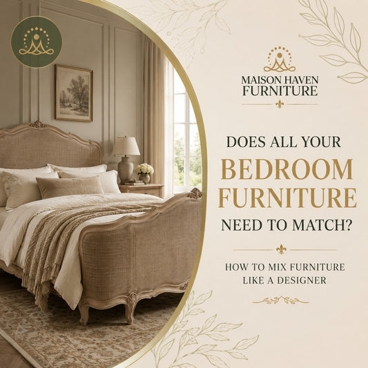 Maison Haven Furniture - Blog