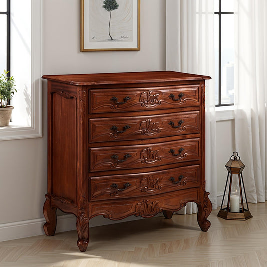 Rococo French Chest of Drawers