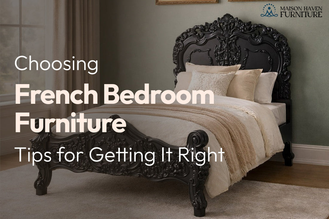 french bedroom furniture
