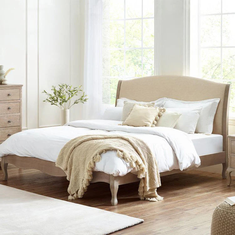 Camille Weathered Bedroom Furniture