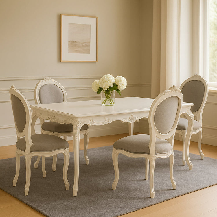 French Dining Furniture