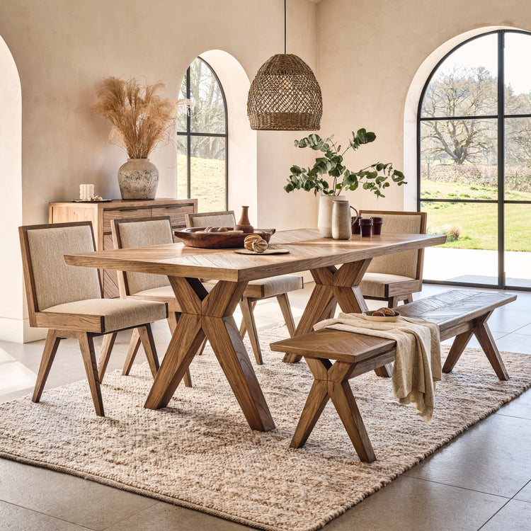 Sorrento Contemporary French Dining Furniture