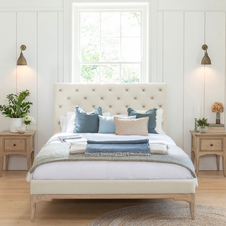 Willis Gambier Toulon Oak French Furniture