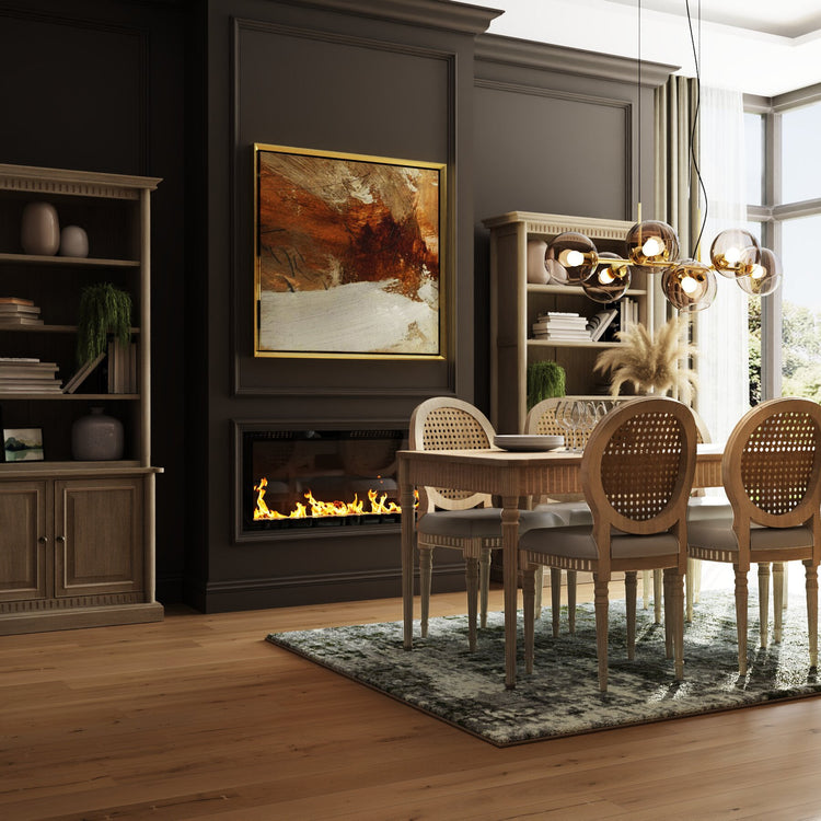 Willow Limed Wash Contemporary French Furniture