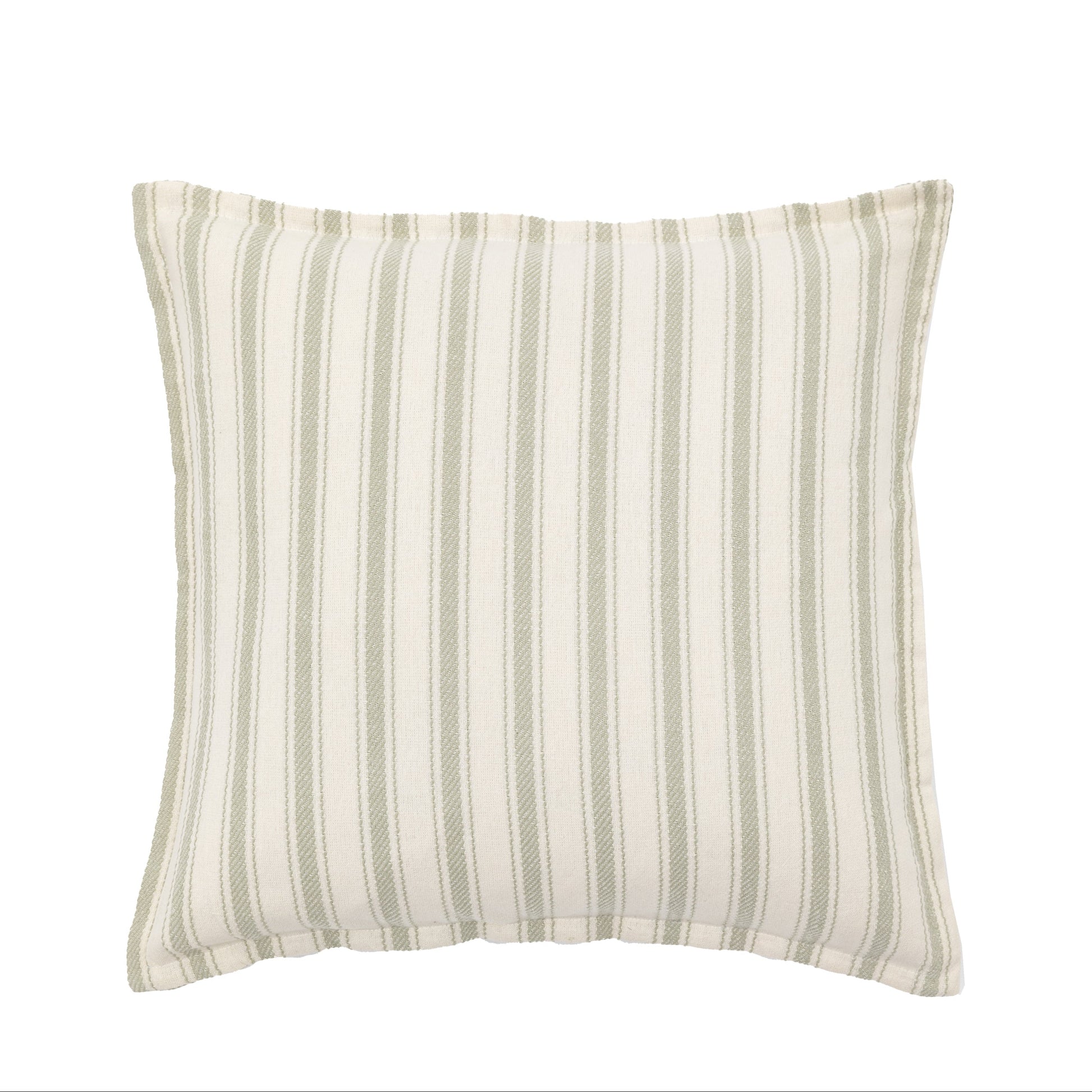 Alston Woven Stripe Cushion