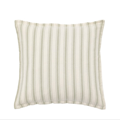 Alston Woven Stripe Cushion
