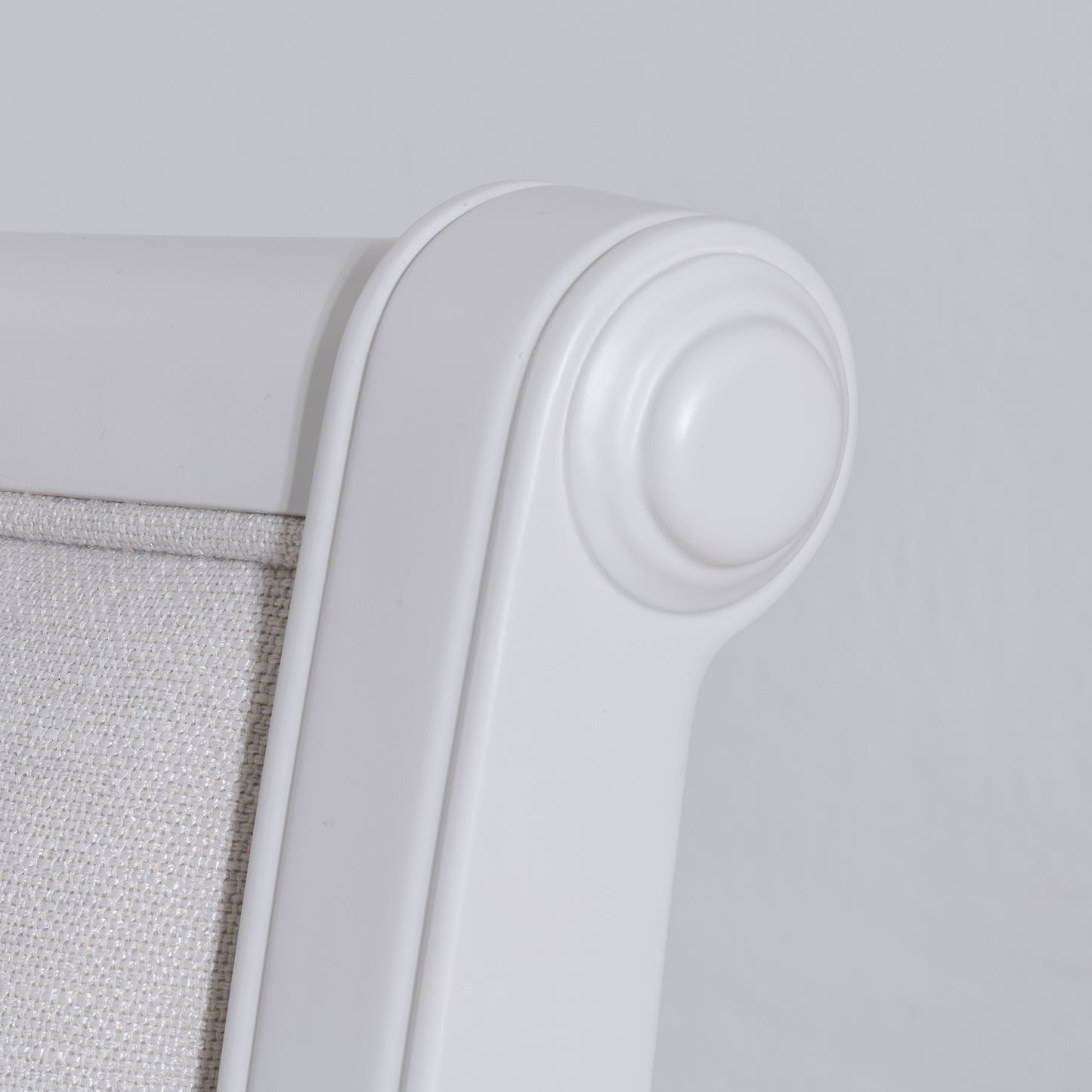 Close Up of Amelie French Bed