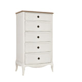 Amelie French Tall Chest of Drawers