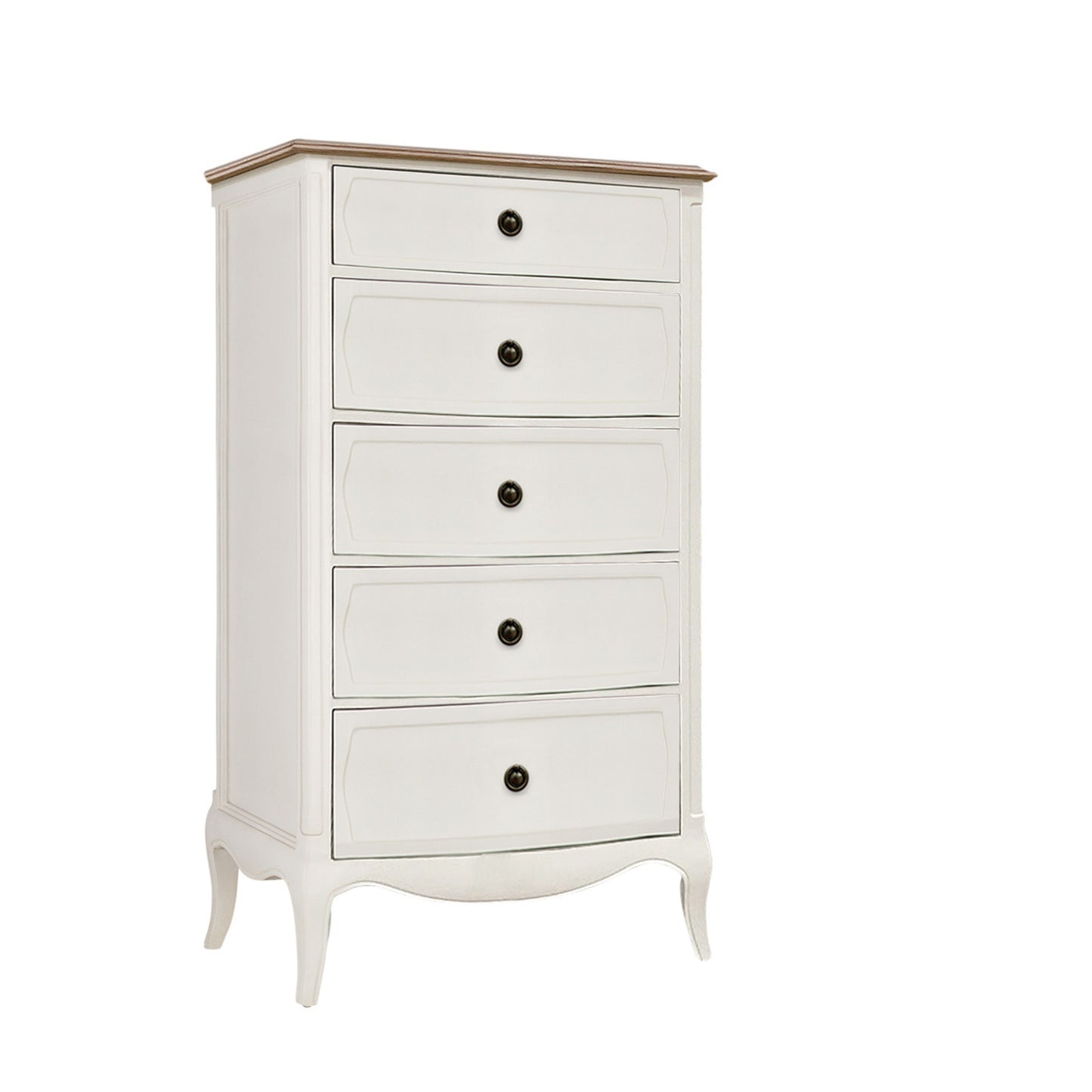 Amelie French Tall Chest of Drawers