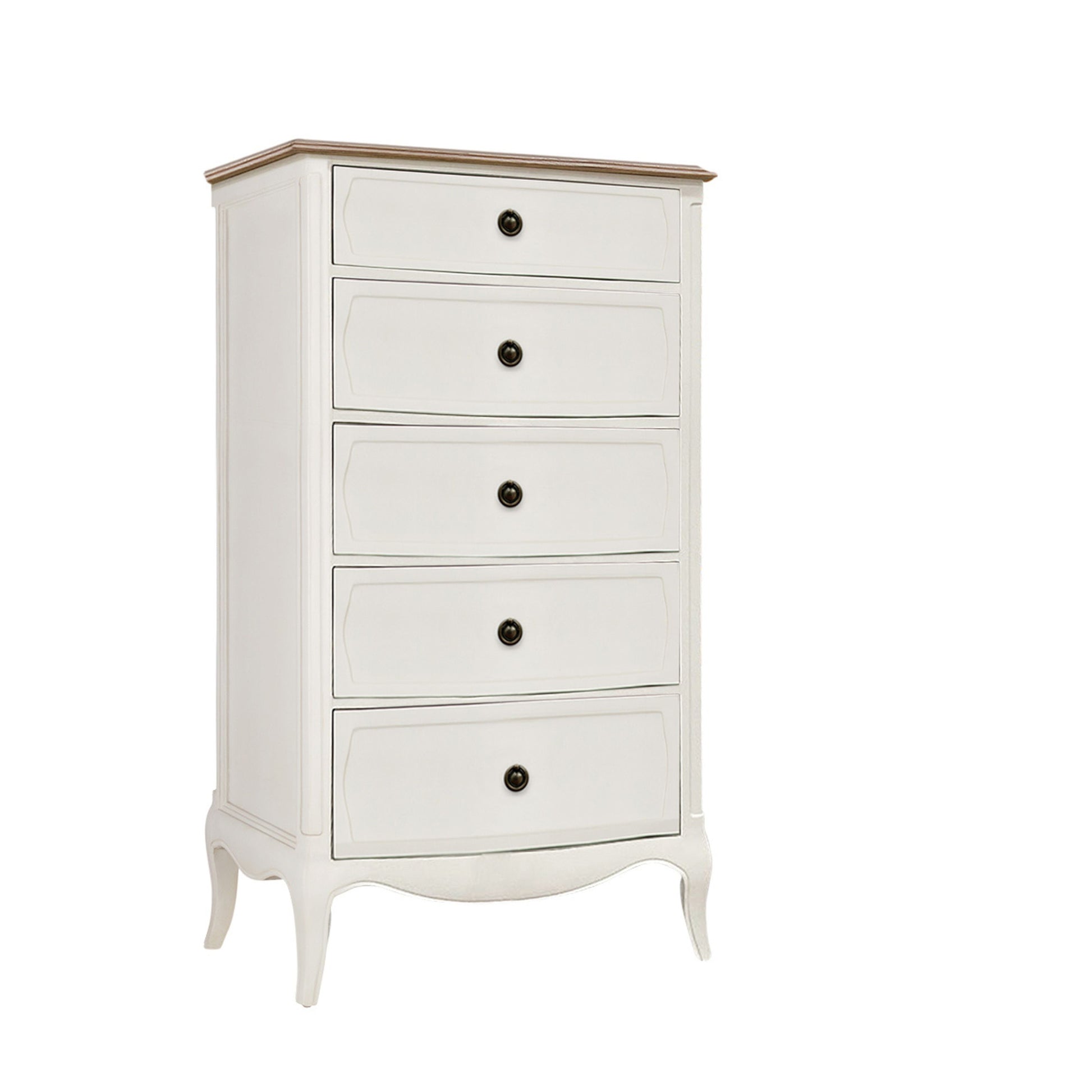 Amelie French Tall Chest of Drawers