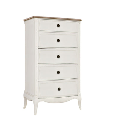 Amelie French Tall Chest of Drawers