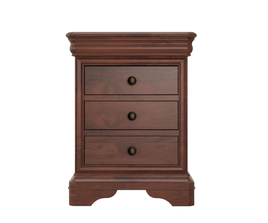 Antoinette French Bedside Table