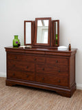Antoinette Triple Mirror