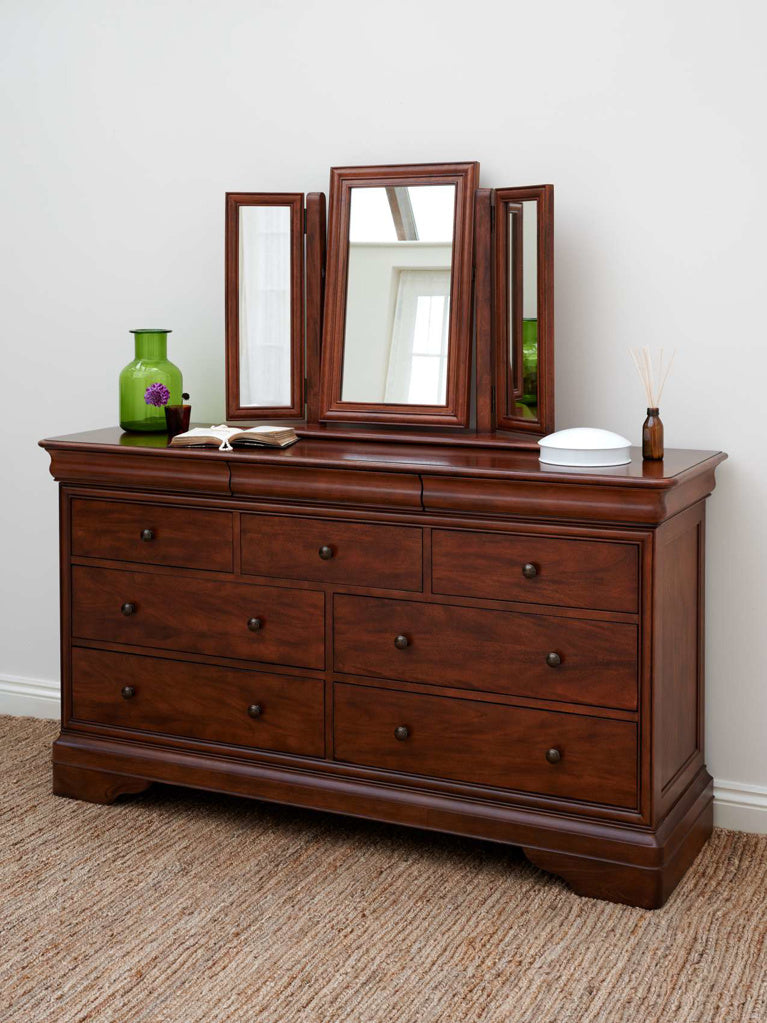 Antoinette Triple Mirror
