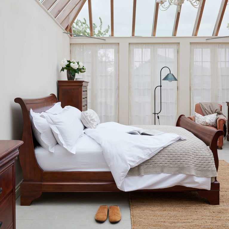 Antoinette French Bed