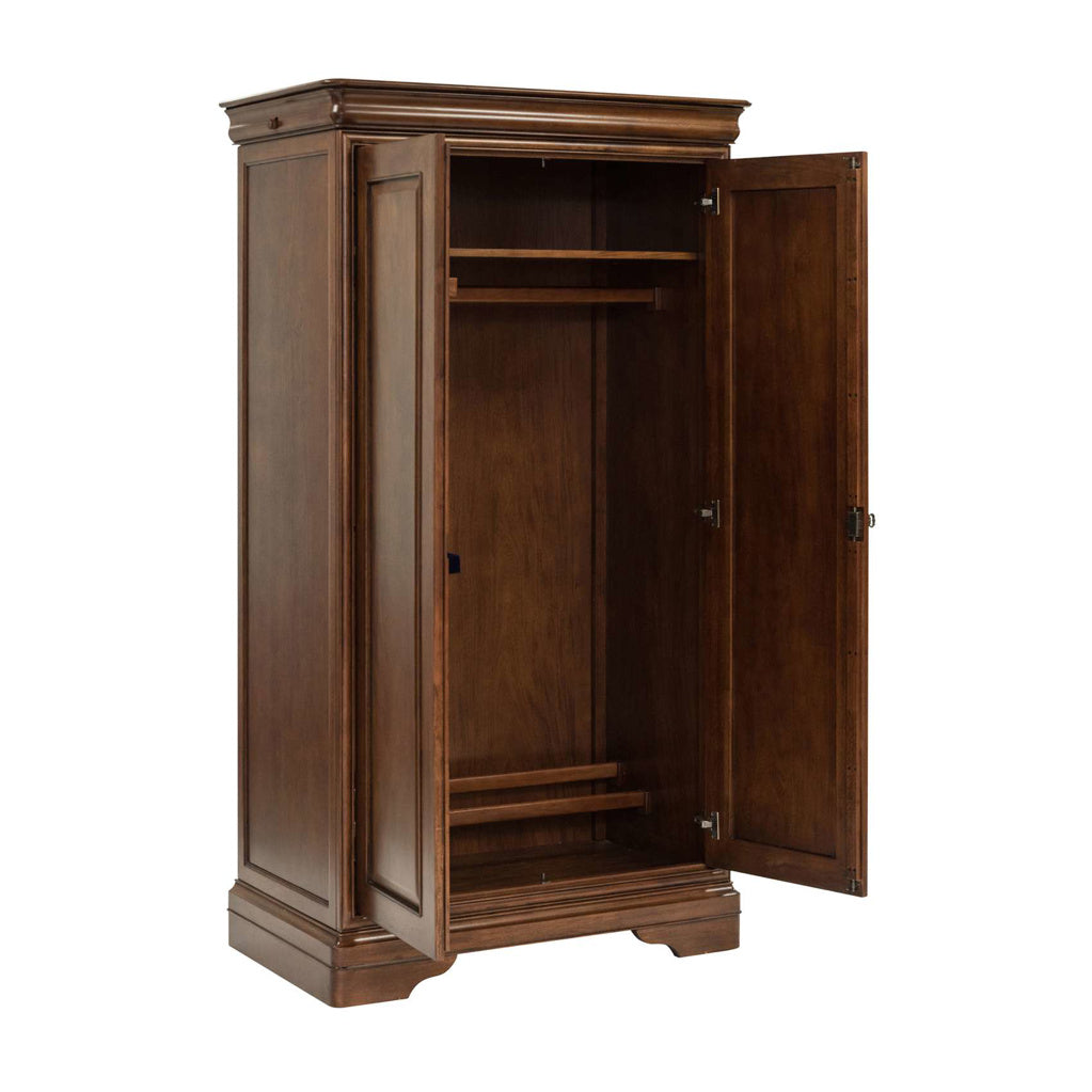 Antoinette French 2 Door Wardrobe