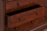 Antoinette French Chest of Drawer_Drawer_view