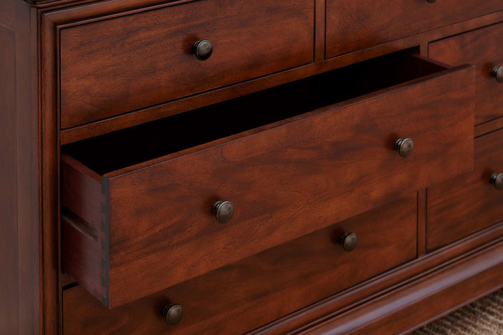 Antoinette French Chest of Drawer_Drawer_view