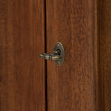 Key For Antoinette Triple Sleigh Wardrobe