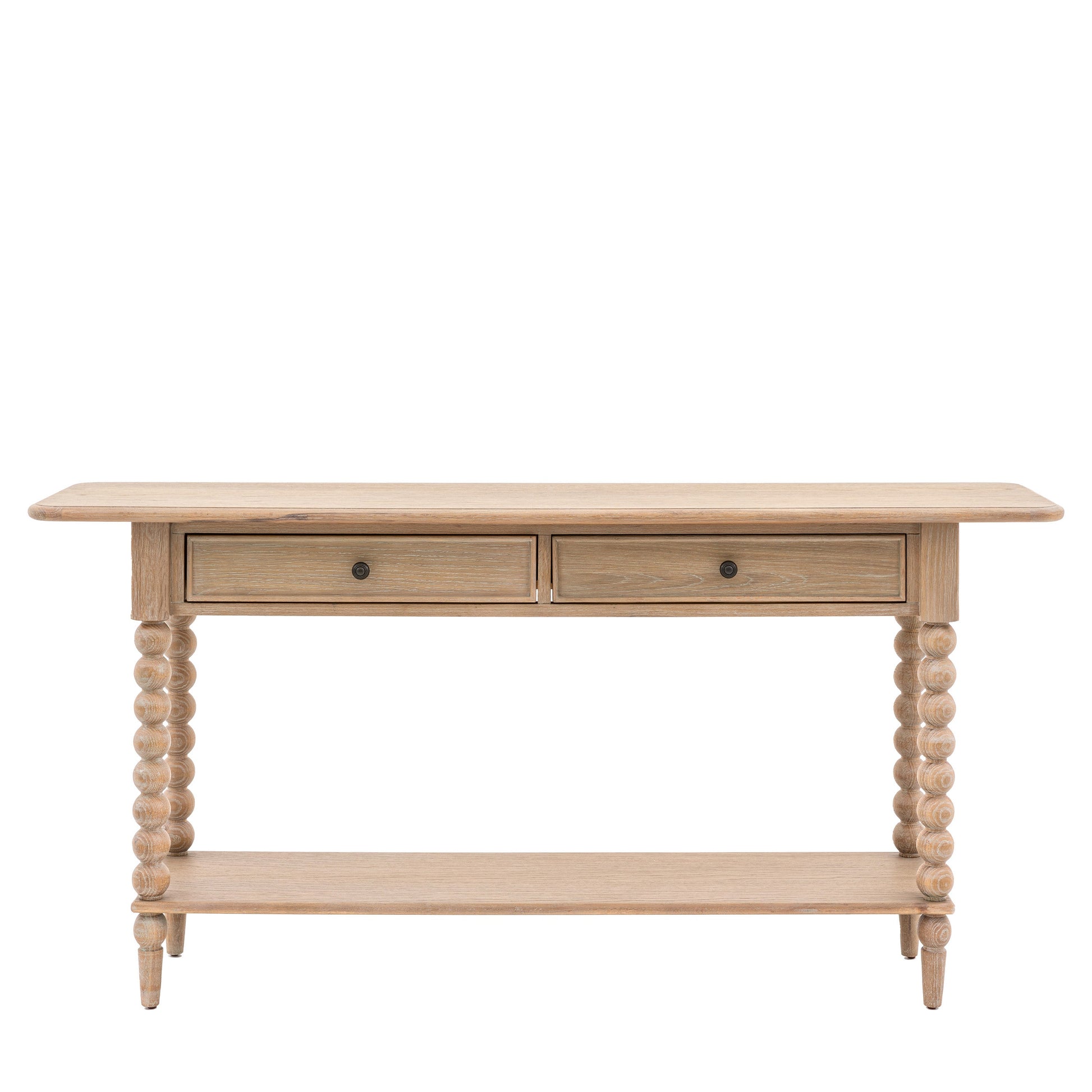 Artisan 2 Drawer Console Table