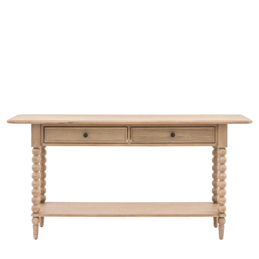 Artisan 2 Drawer Console Table