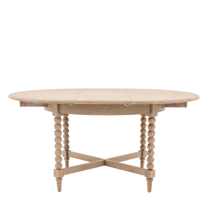 Artisan Round Extending Dining Table