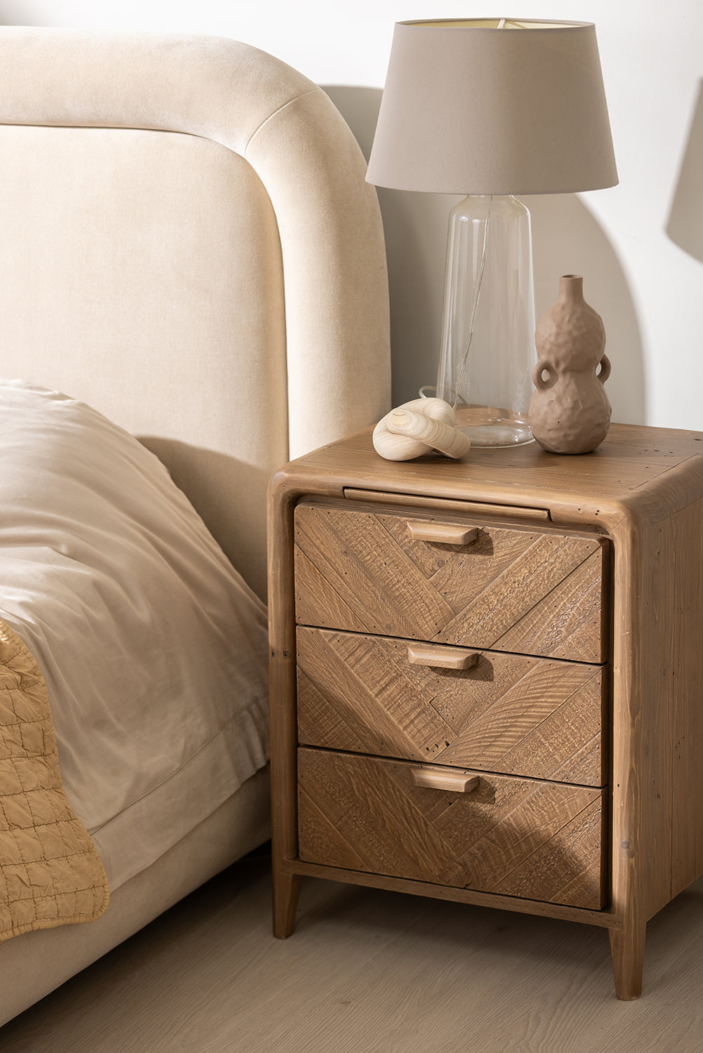 Atauro French Bed