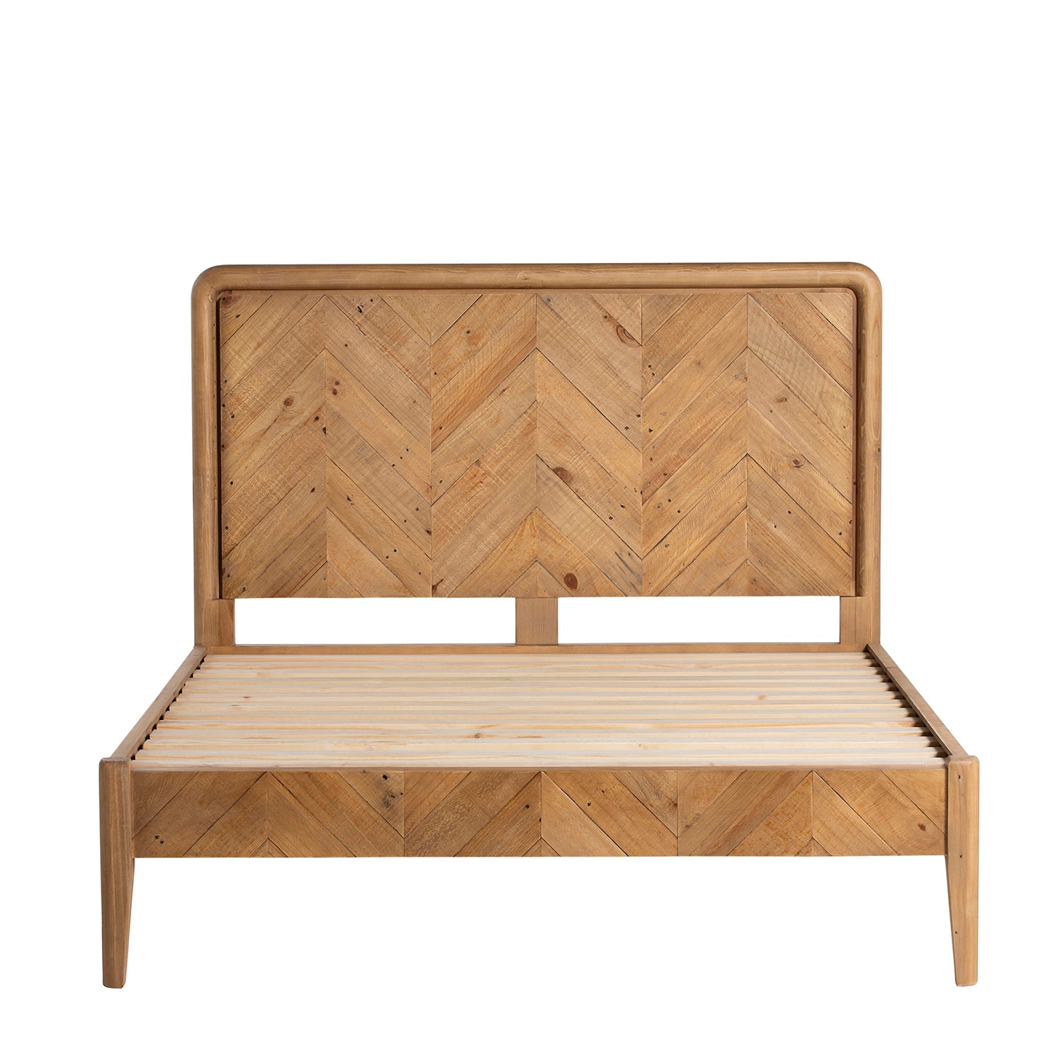 Atauro Contemporary French Bed