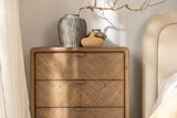 Atauro Reclaimed 3 Drawer Chest