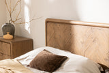 Atauro Reclaimed French Bed