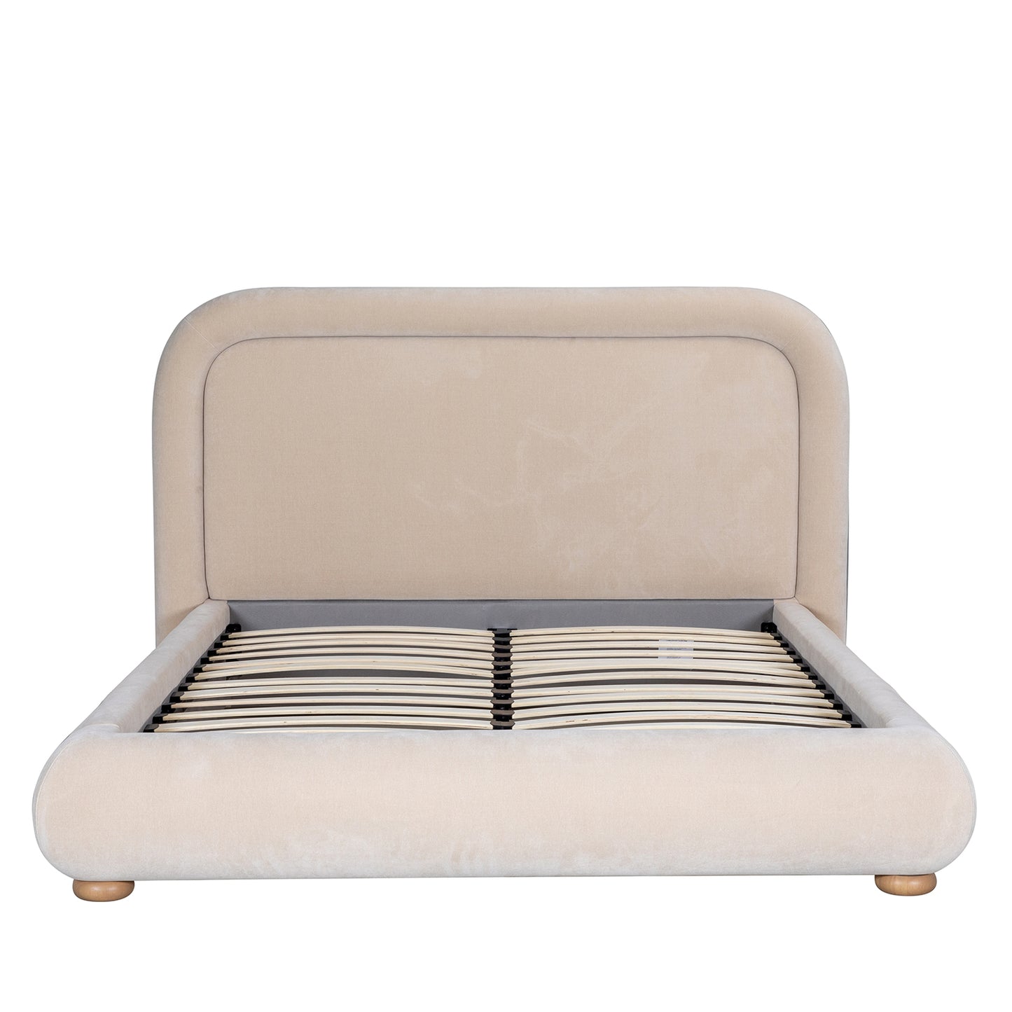 Atauro Contemporary French Bed