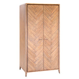 Atauro French Double Wardrobe